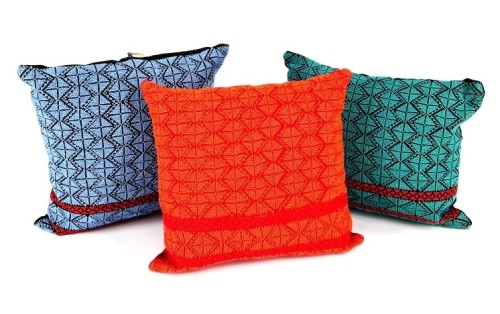 Hilmi Pillows for Jordan Nassar
