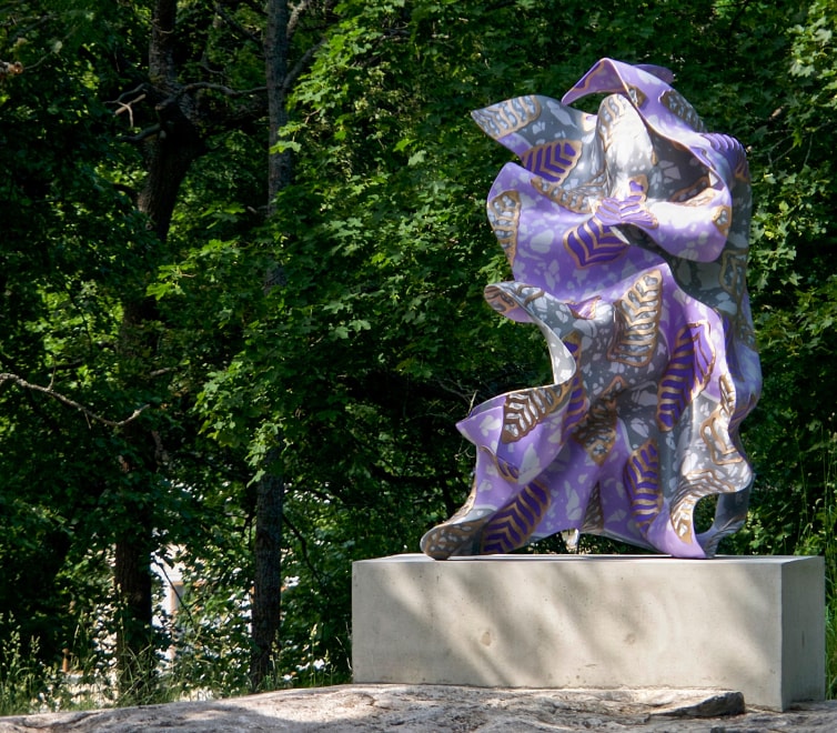 Yinka Shonibare CBE's Permanent Installation Unveiled in Stockholm