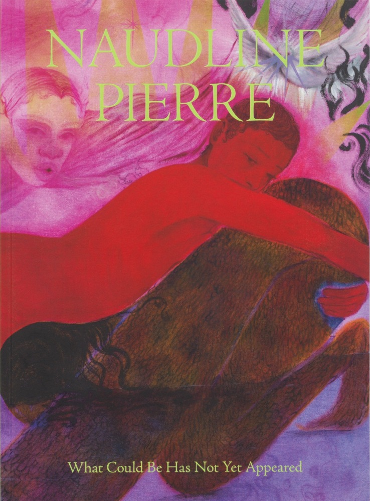 Cover of Naudline Pierre book
